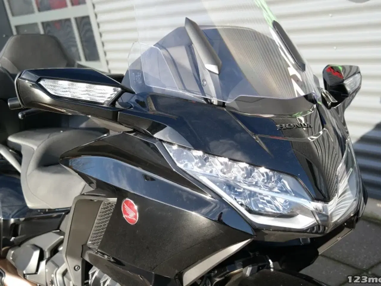 Billede 13 - Honda GL 1800 Gold Wing MC-SYD BYTTER GERNE  5 ÅRS  GARANTI