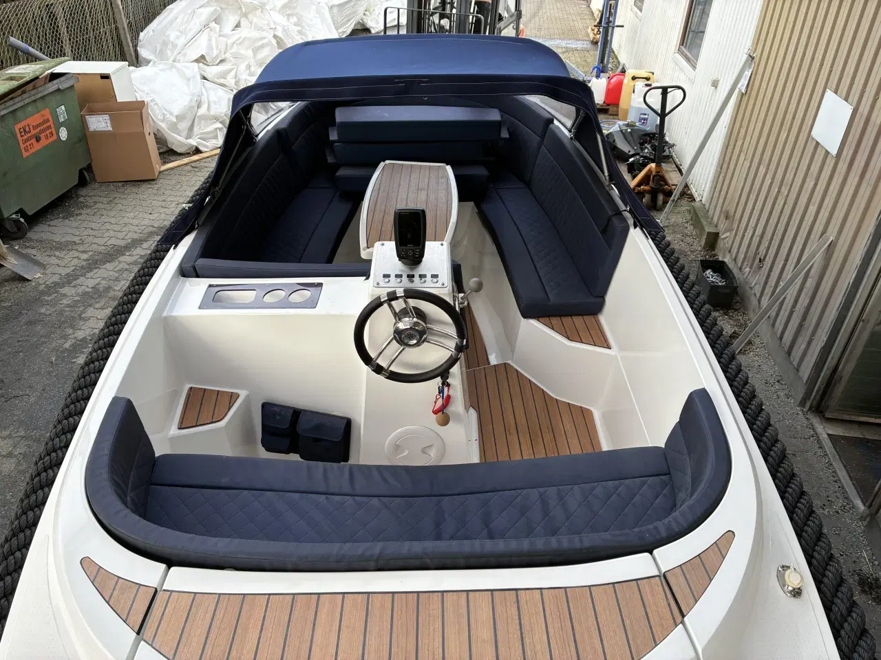 Billede 10 - Corsiva 590 Tender