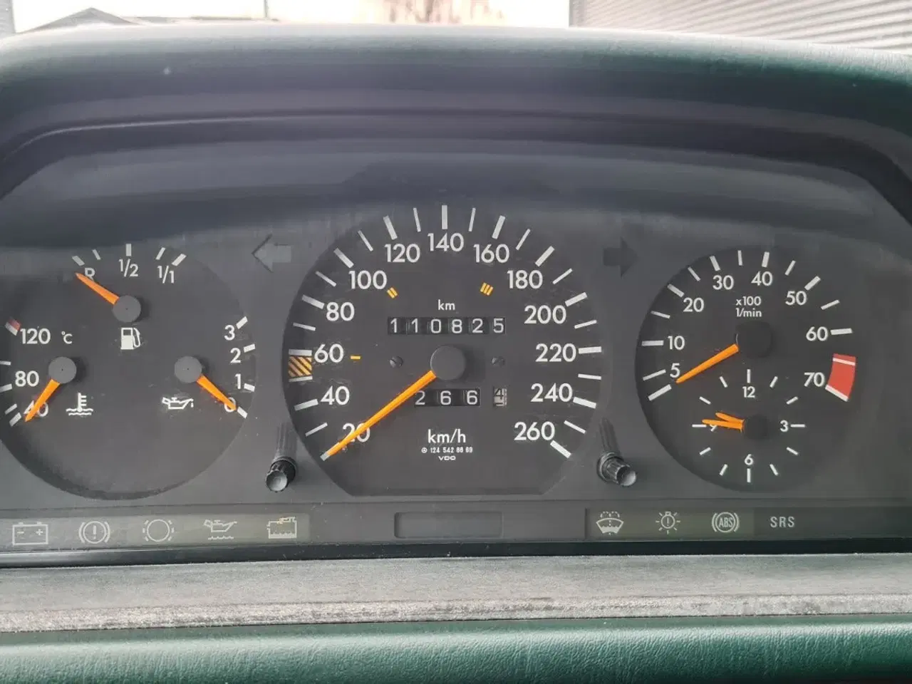 Billede 9 - Mercedes 320 E 3,2 
