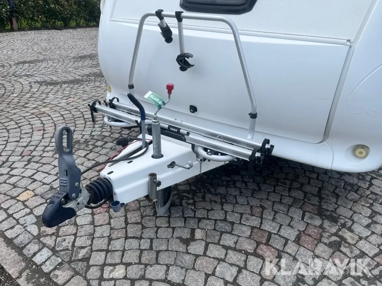 Billede 8 - Campingvogn Hobby KMFe De Luxe 650