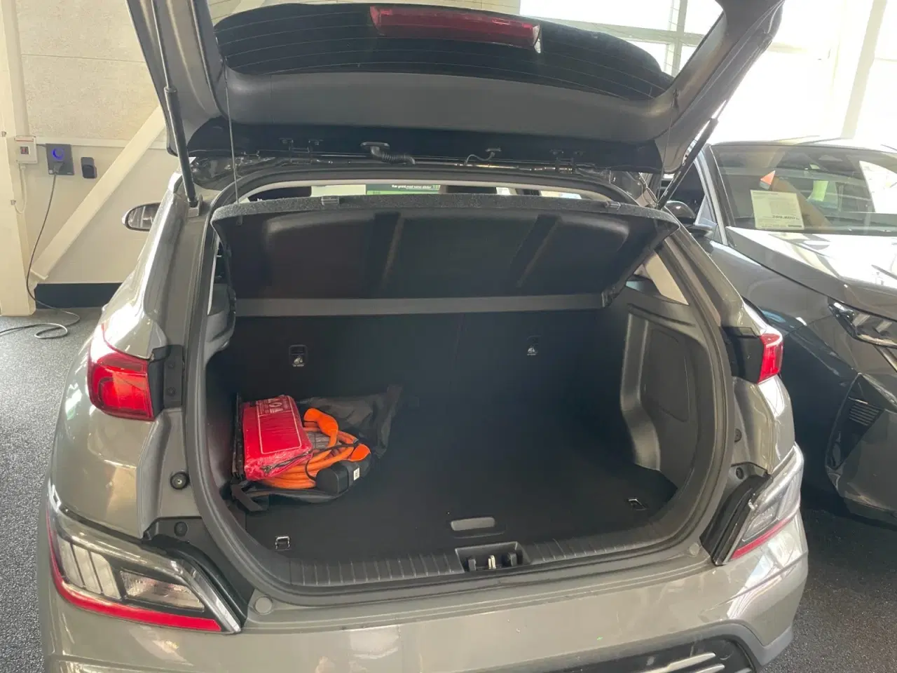 Billede 7 - Hyundai Kona 39 EV Trend