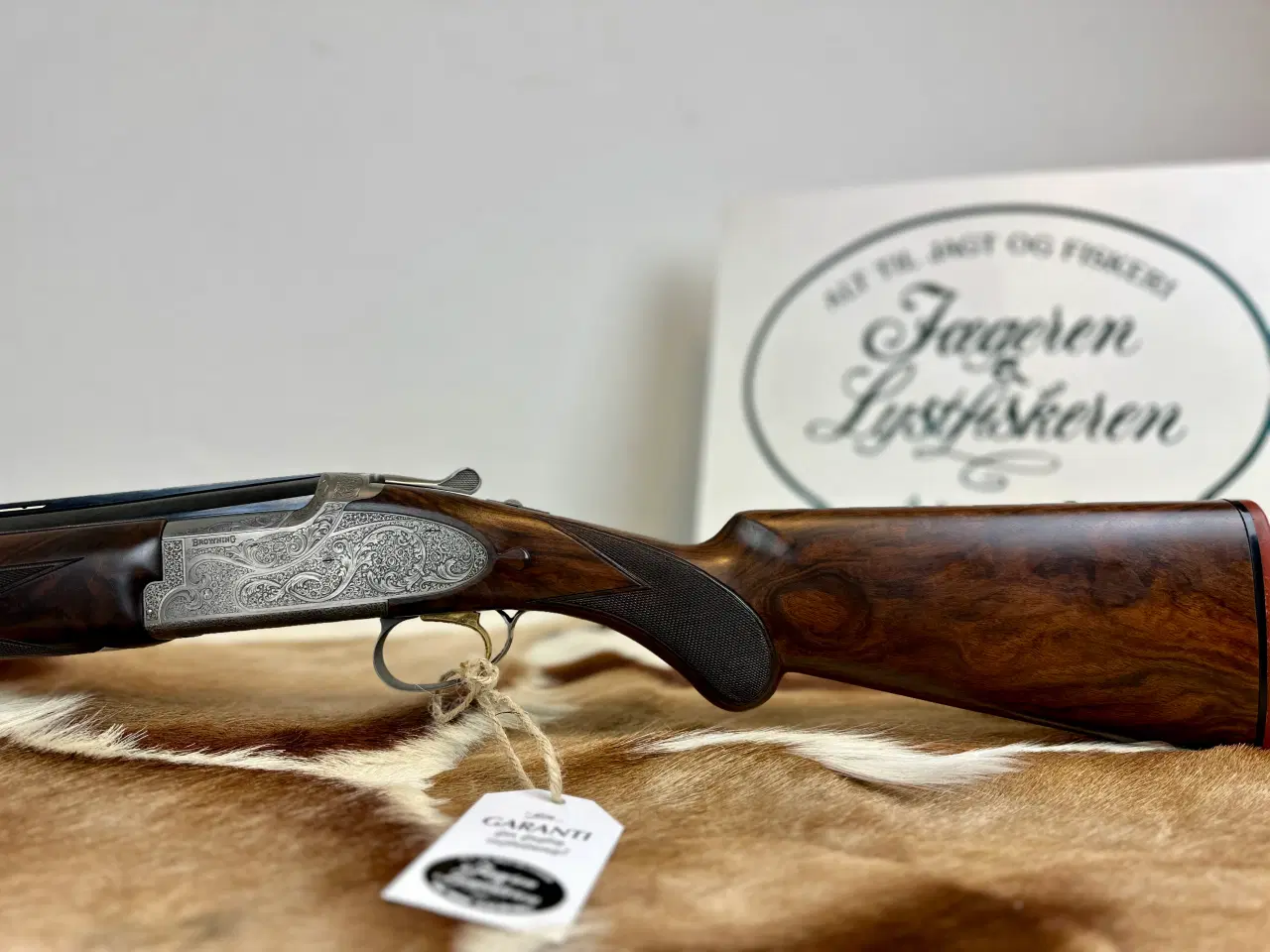 Billede 2 - BROWNING 525 HERITAGE