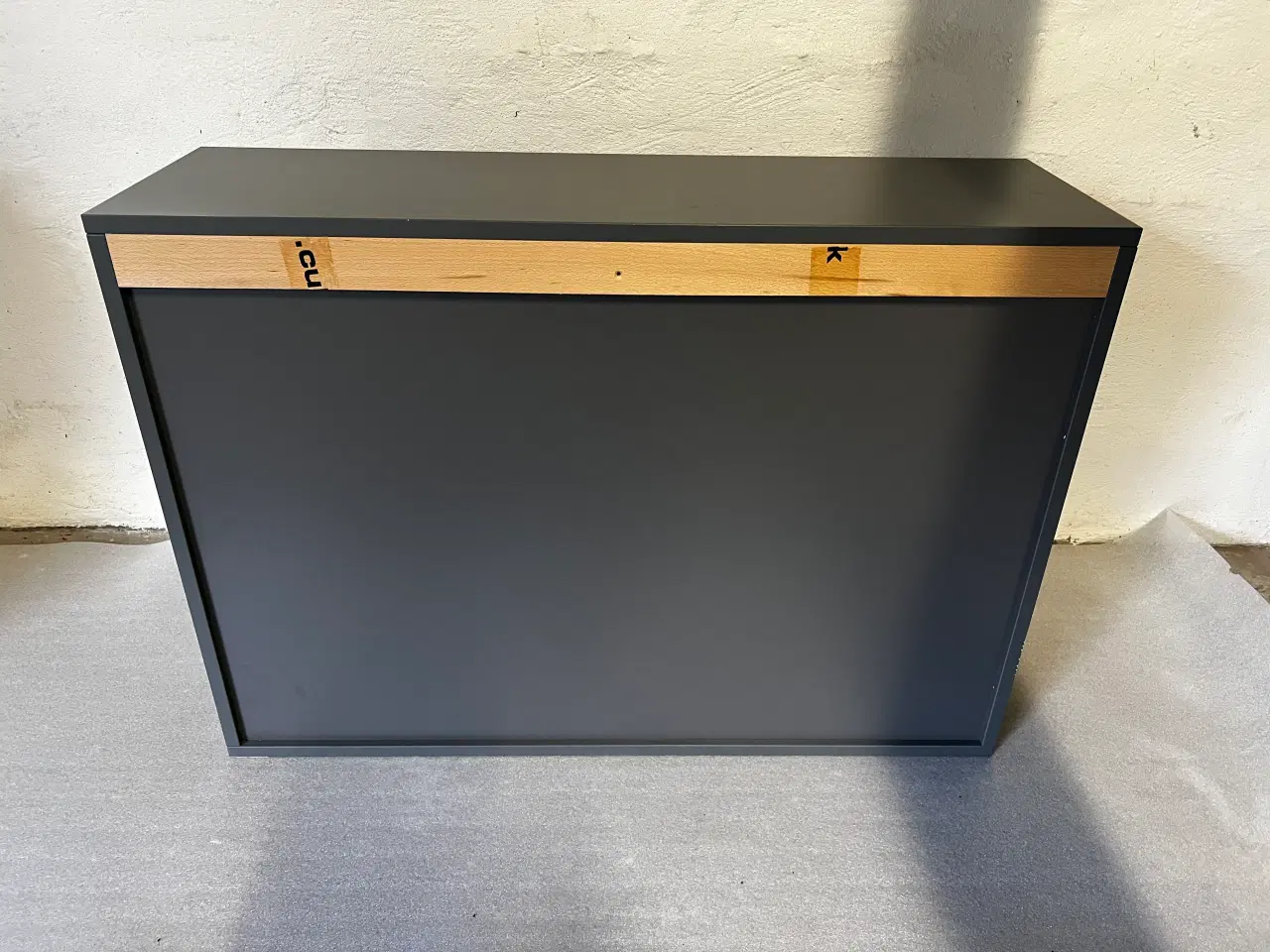 Billede 5 - Arkitekttegnet møbler Cube Design