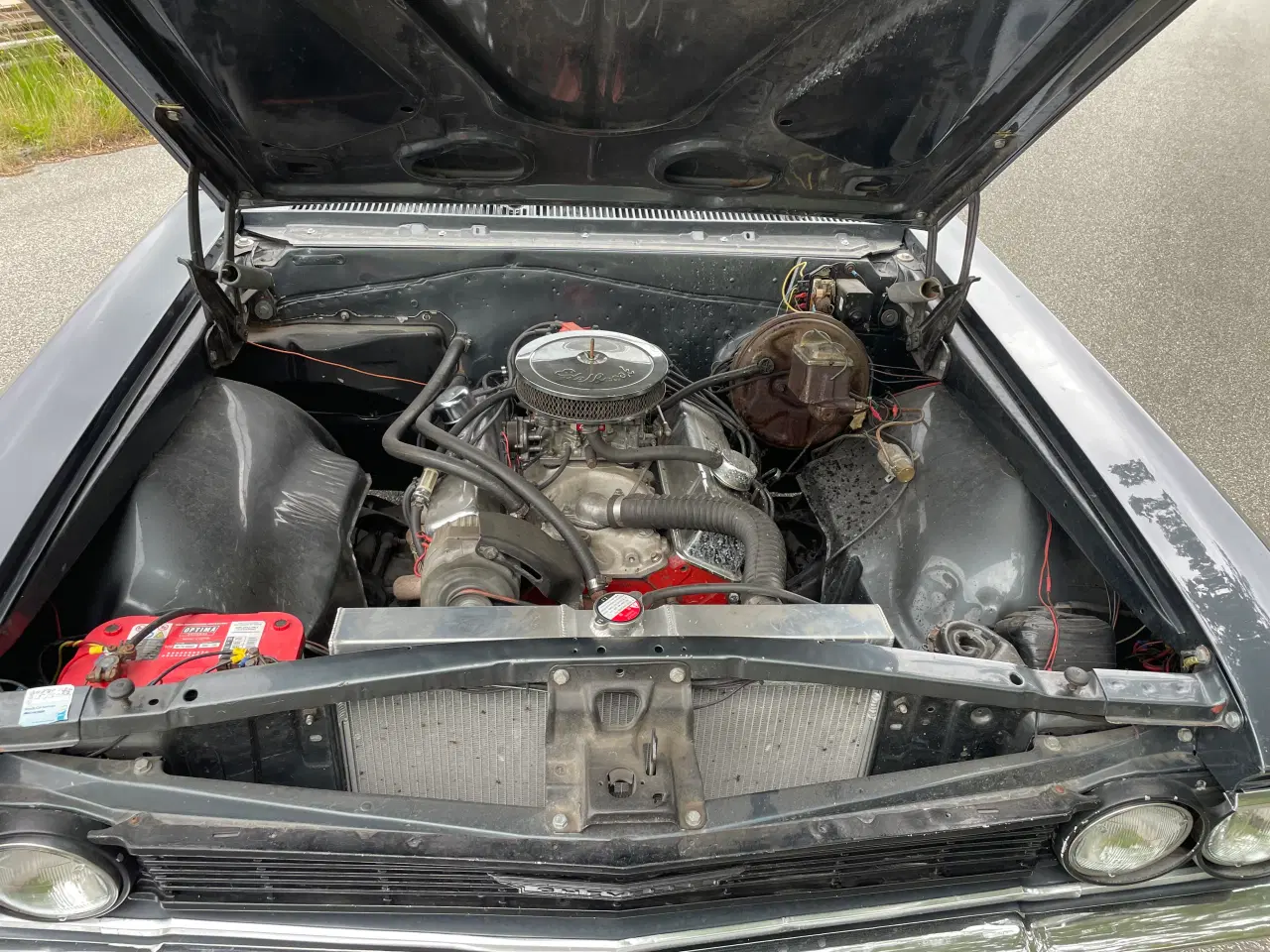 Billede 11 - Chevrolet Chevelle 1966