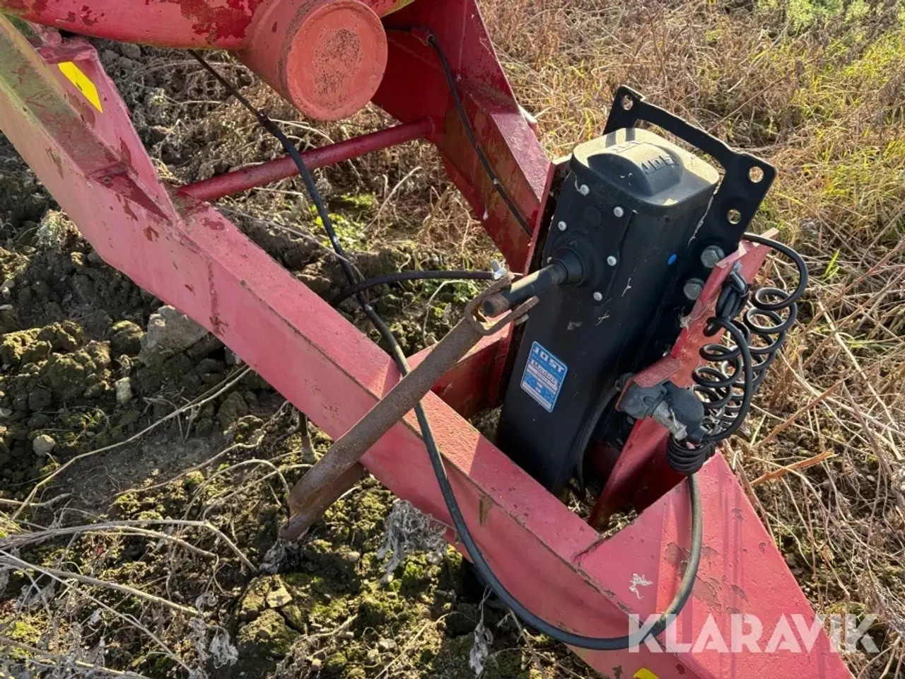 Billede 11 - Gyllespreder/Vandvogn 20.000L A.P Gyllevogne