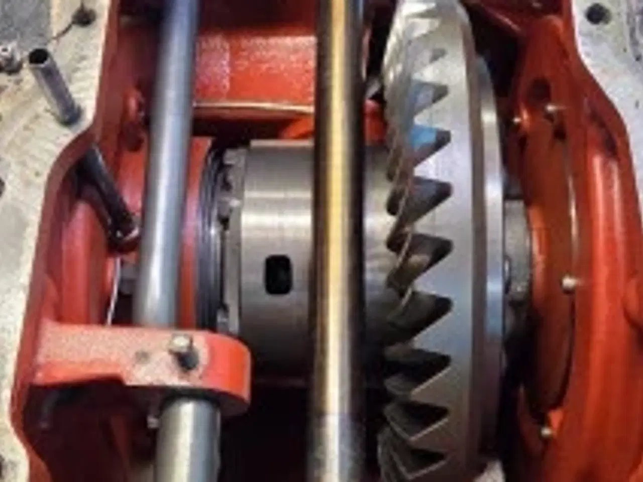 Billede 10 - Massey Ferguson 6290 Bagtøj 3794279M13