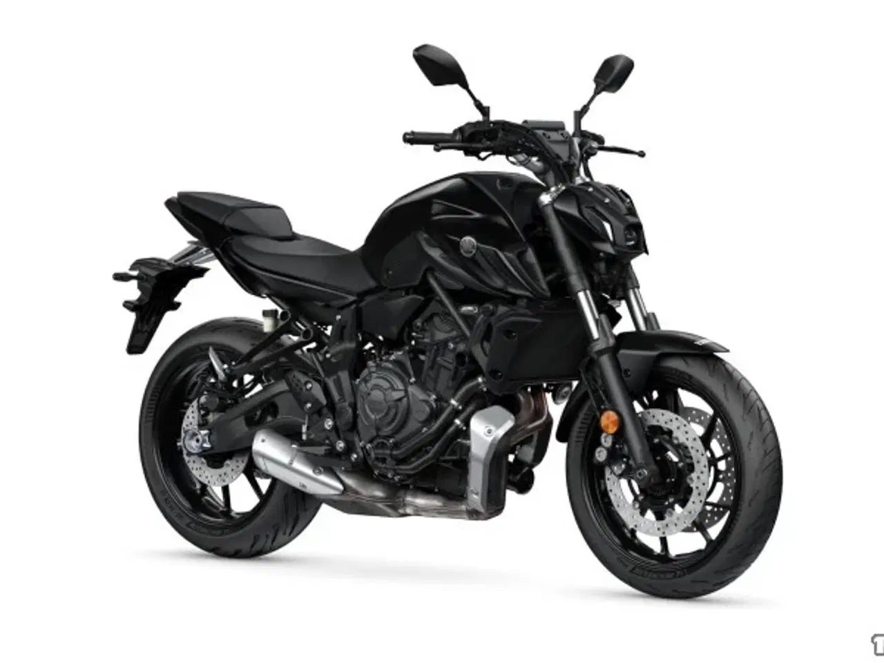 Billede 3 - Yamaha MT-07 35kW