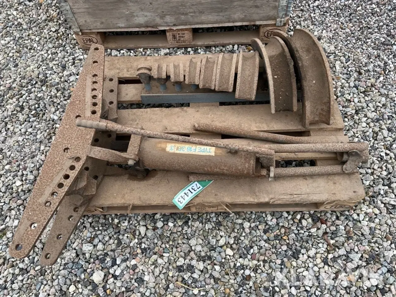 Billede 2 - Rørbukker F18