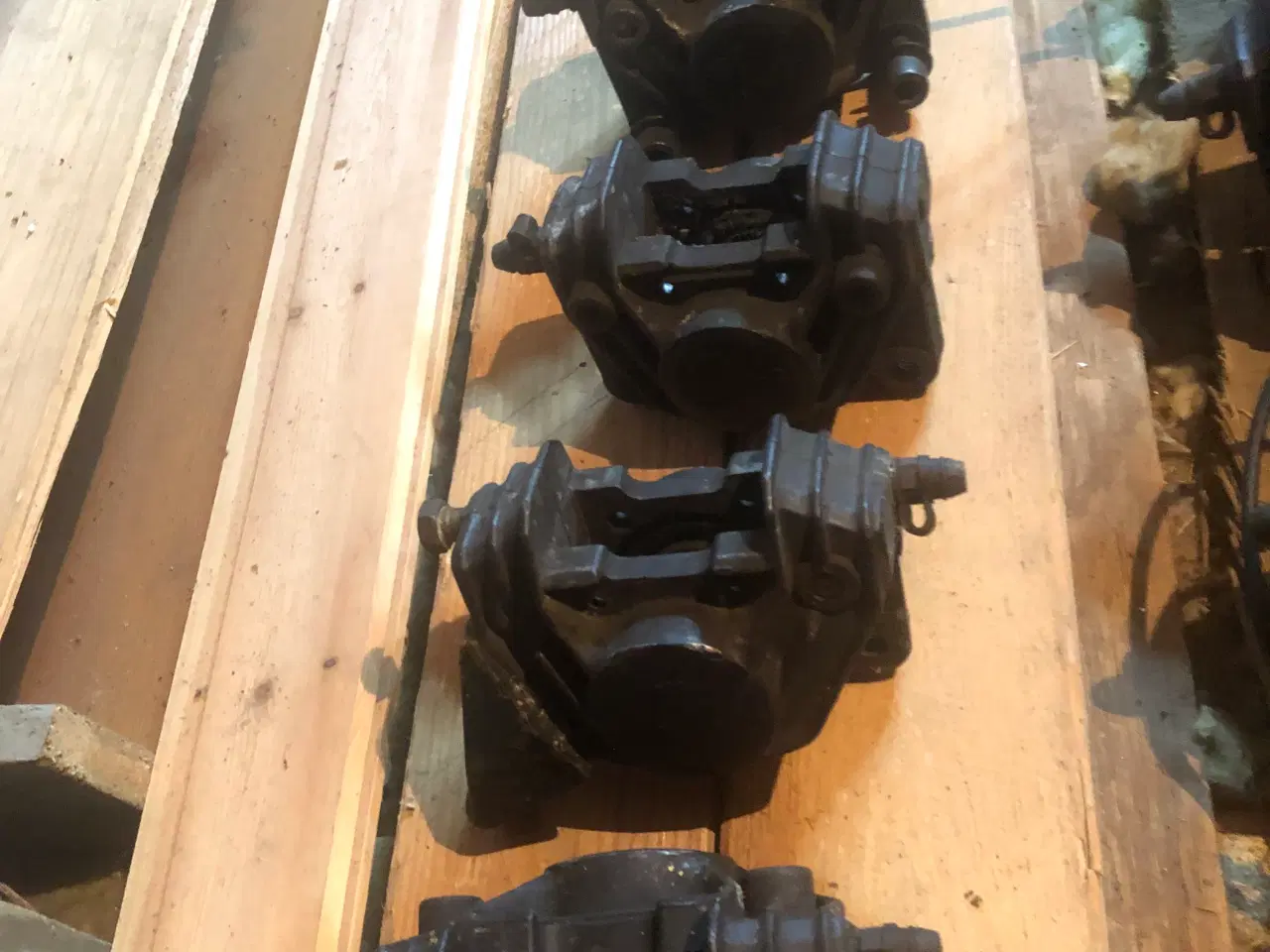 Billede 4 - K1100 bremse calipre