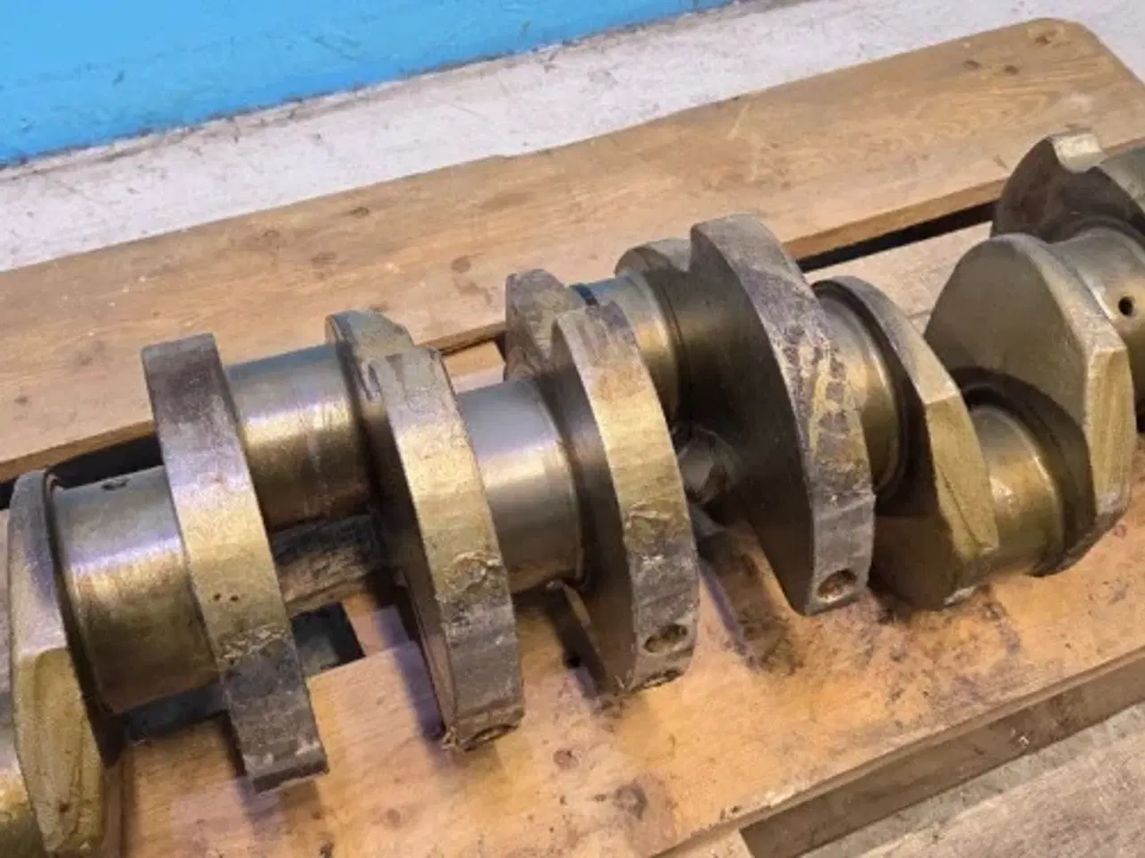 Billede 29 - Iveco Cursor10  Krumtapaksel  99437550