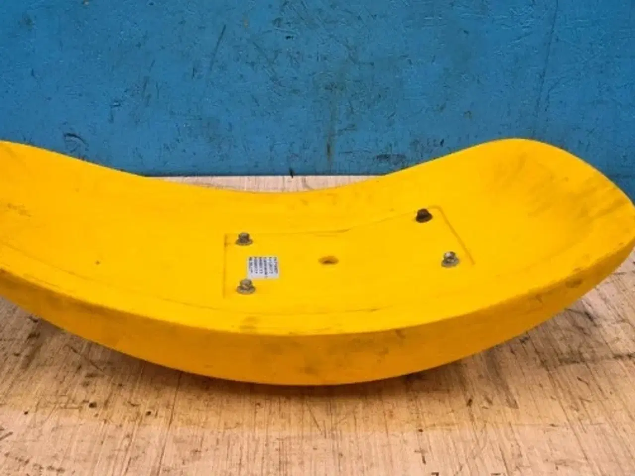 Billede 3 - New Holland LB115 Hjulskærm L. 85806173