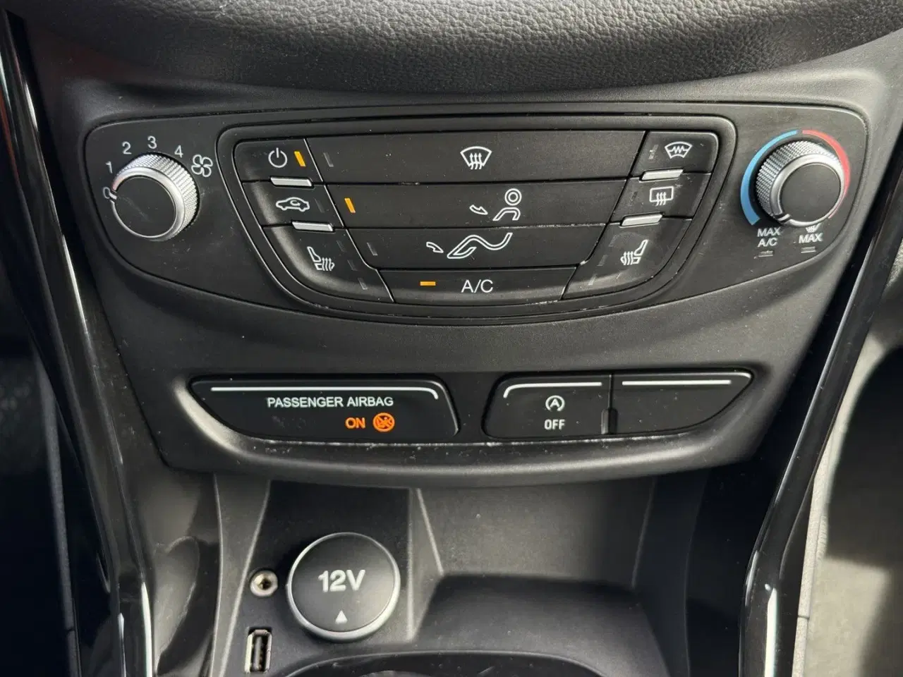 Billede 14 - Ford B-Max 1,0 EcoBoost Titanium Start/Stop 100HK