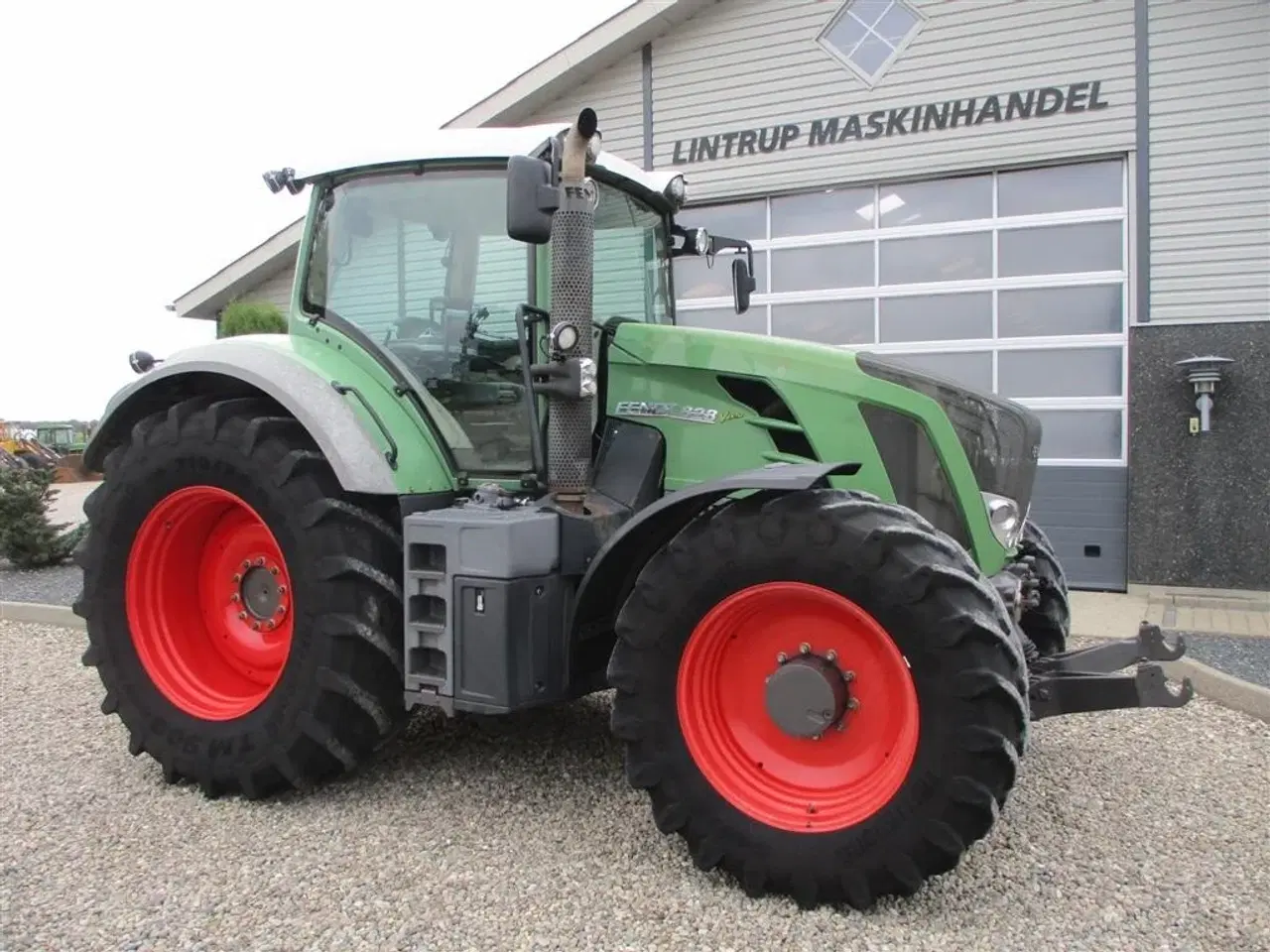 Billede 12 - Fendt 828 Profi