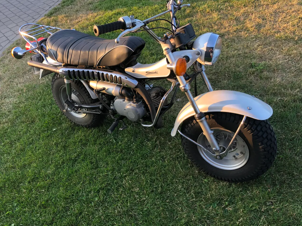 Billede 1 - Suzuki RV90