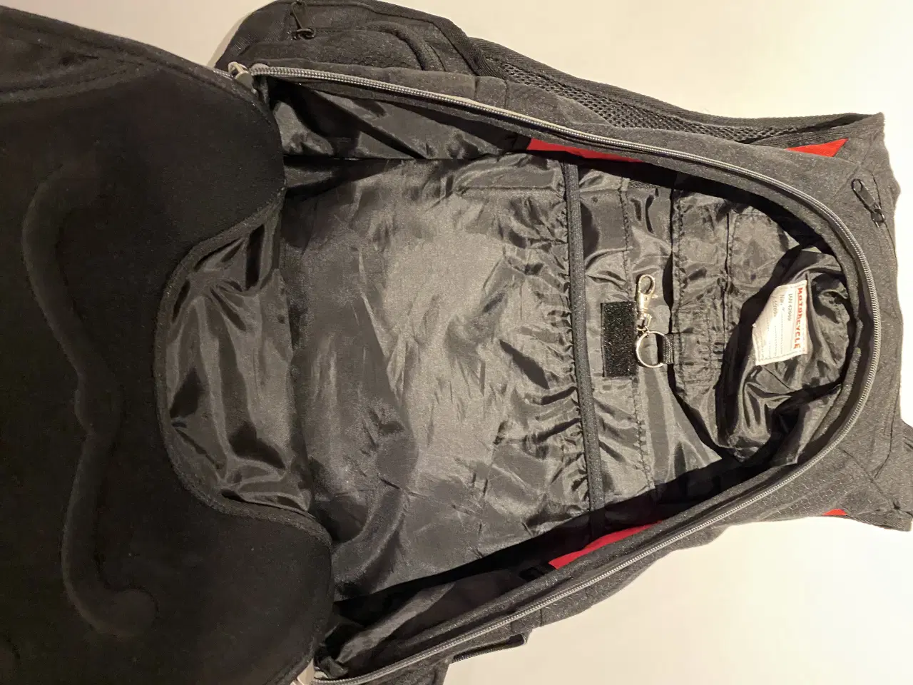 Billede 2 - Rygsæk med (light) ryg skjold