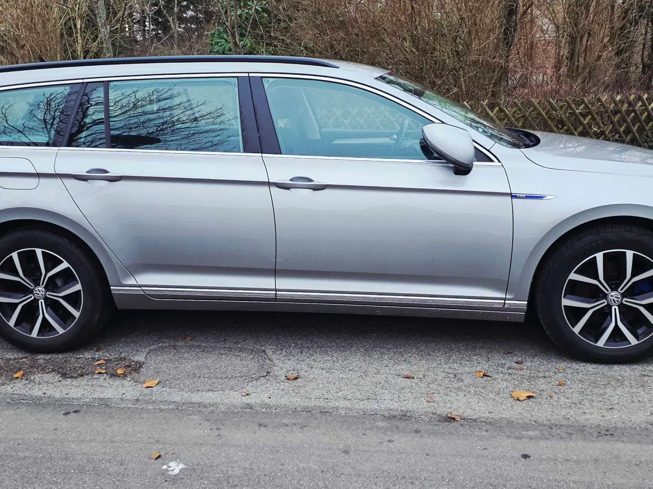 Billede 3 - Vw passat 1.4 GTE hybrid plug ind modelår 2018