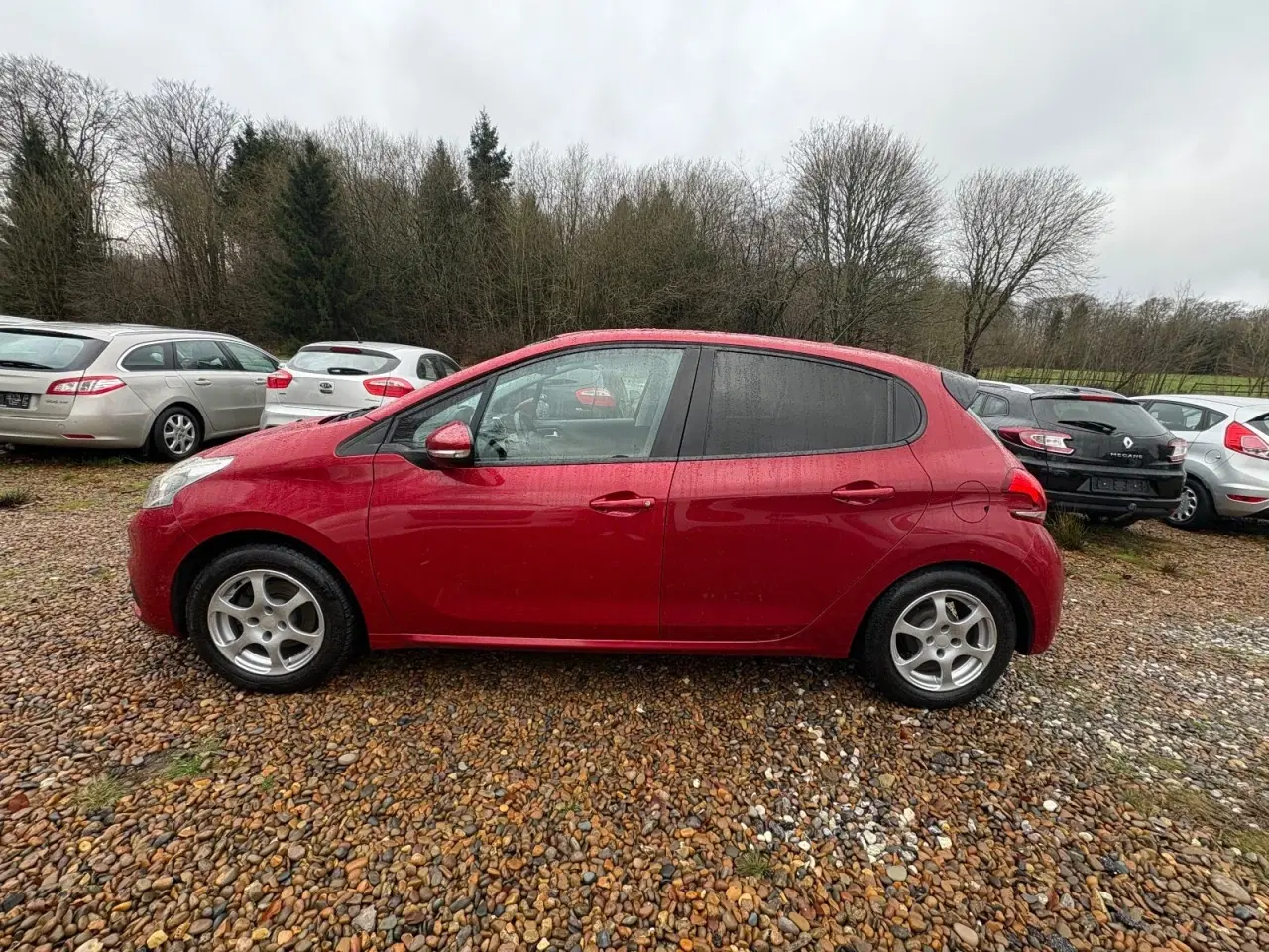 Billede 2 - Peugeot 208 1,2 VTi 82 Allure
