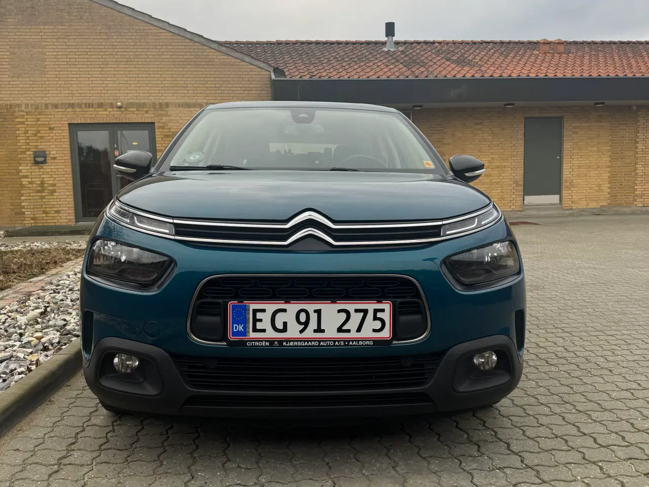 Billede 8 - Citroen c4 cactus 