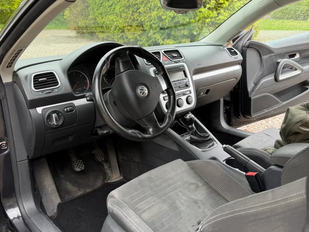 Billede 8 - VW Scirocco 2,0 TDi 140 Sportline Van