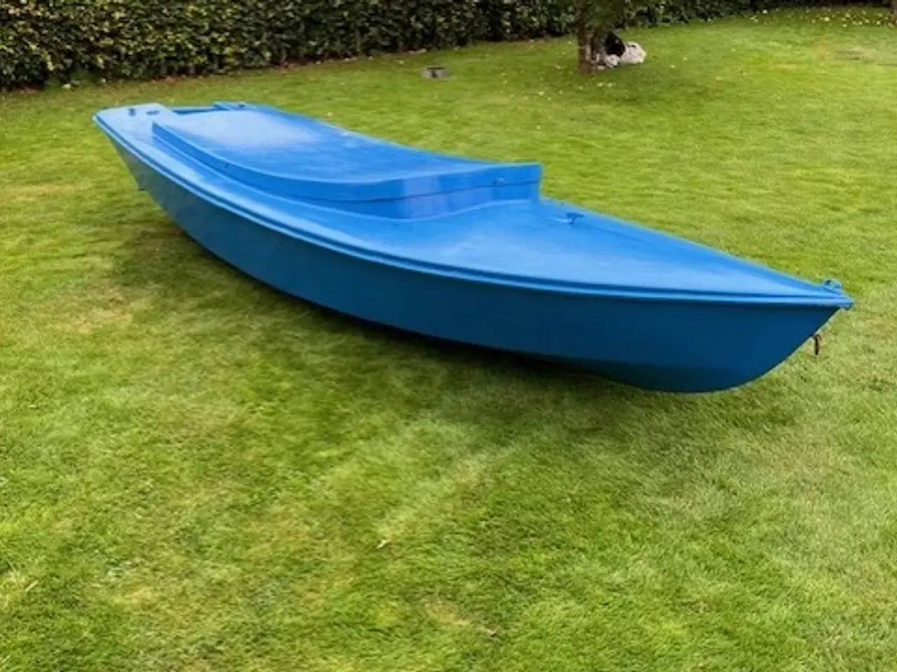 Billede 3 - Jolle/Jagtpram 