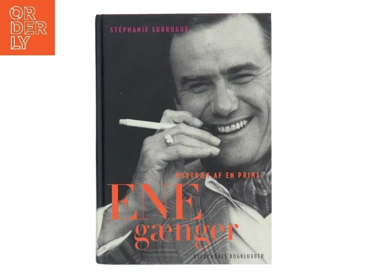 Billede 1 - Enegænger af Stéphanie Surrugue (Bog)