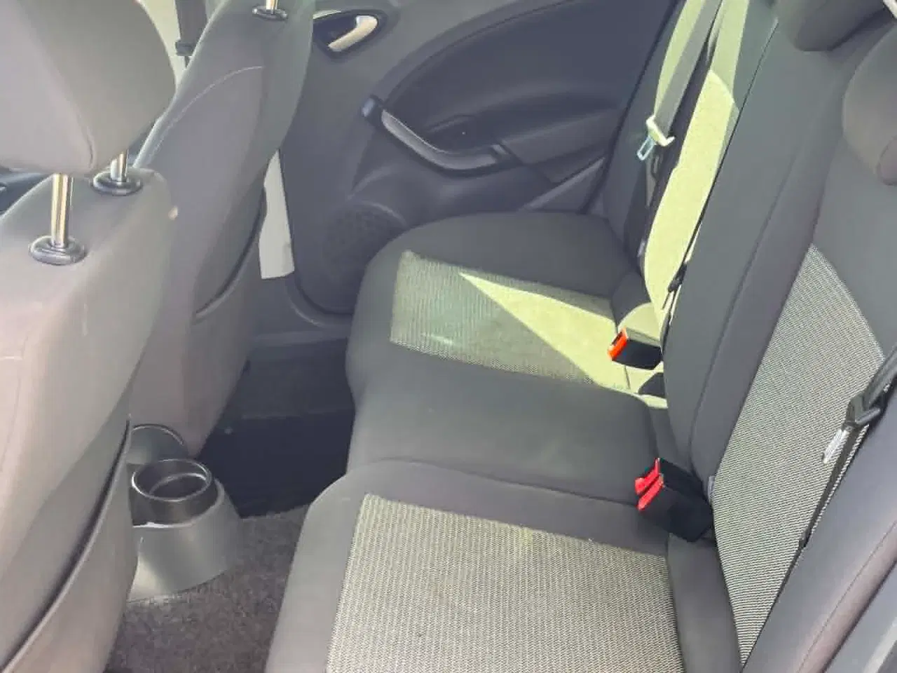 Billede 13 - Seat Ibiza 1.4 16v Benzin