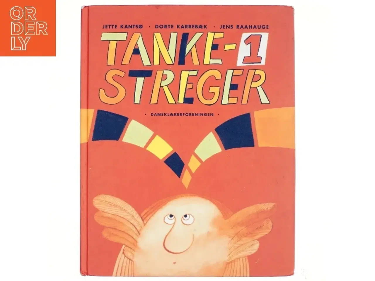 Billede 1 - Tankestreger. Bind 1, Billeder og fortælling (Bog)