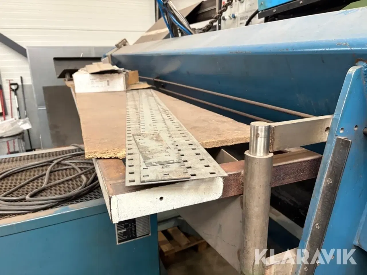 Billede 9 - Langsømsvejser HN Vario-line MK II 201