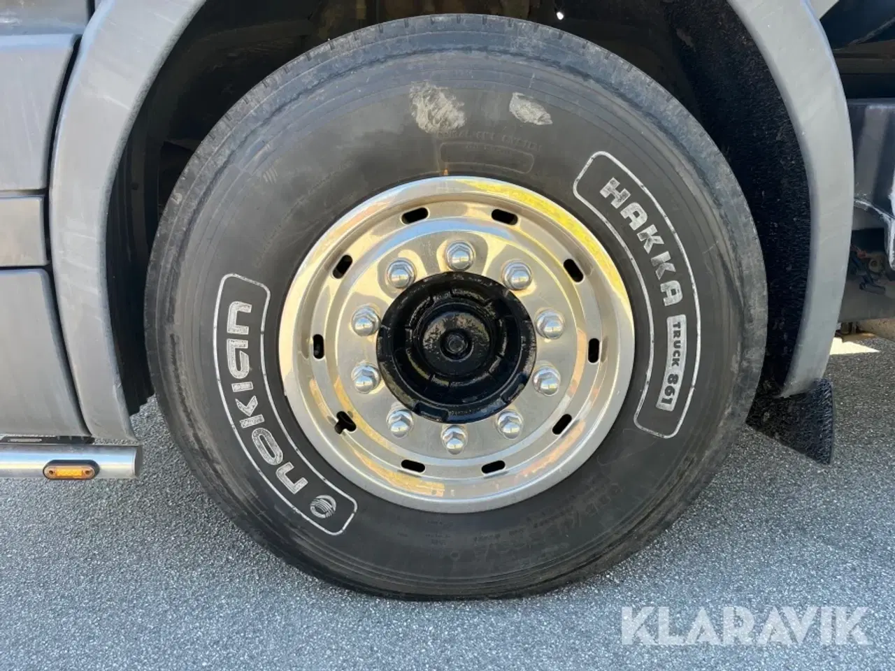 Billede 10 - Lastbil SCANIA 144/460 G-Klasse V8