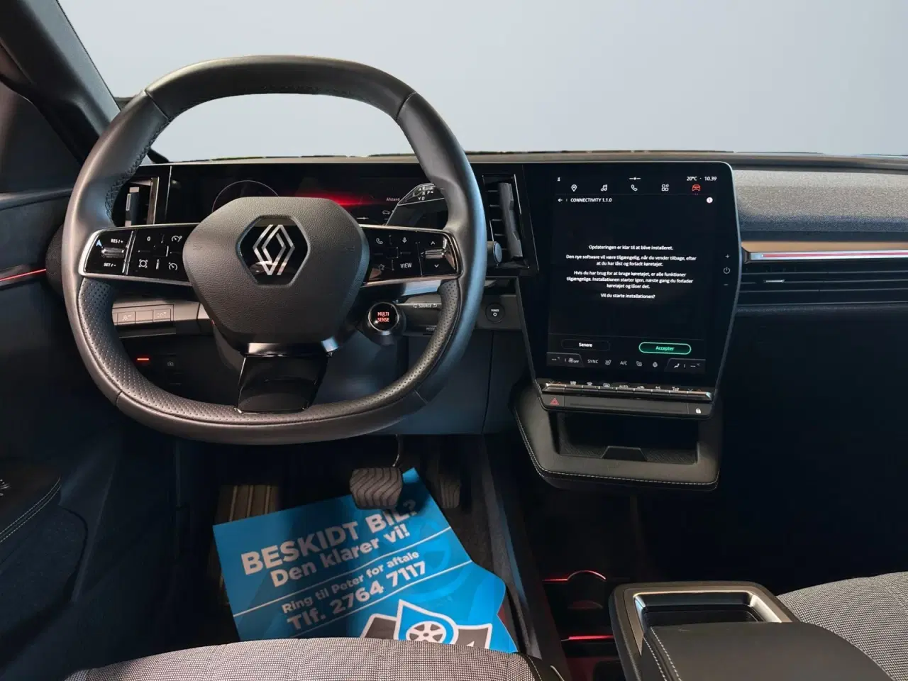 Billede 11 - Renault Megane E-Tech 40 Equilibre
