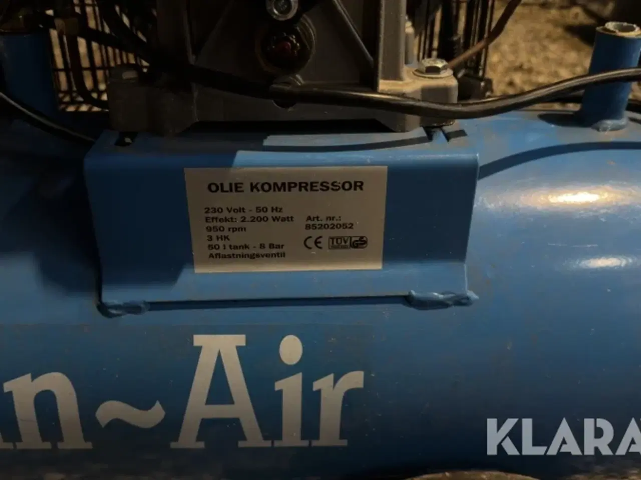 Billede 4 - Kompressorer Quin-Air