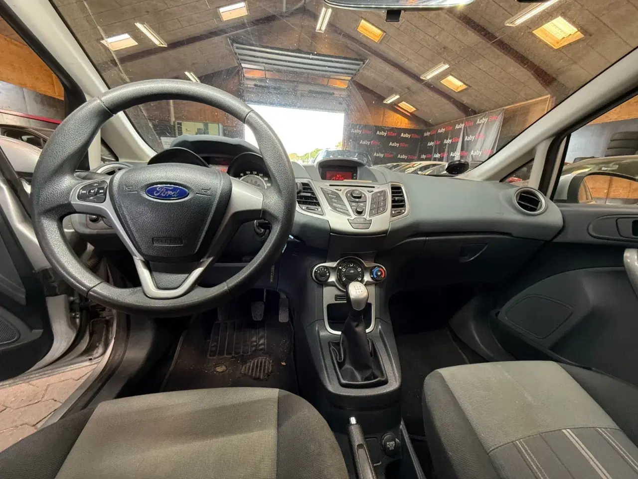 Billede 9 - Ford Fiesta 1,6 TDCi 90 ECO