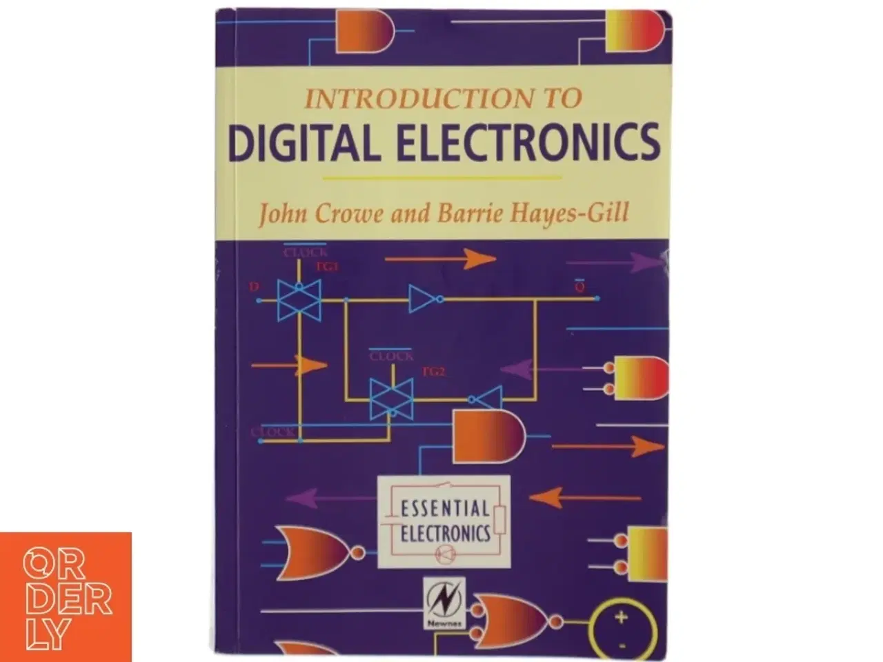 Billede 1 - Introduction to digital electronics af John Crowe (Bog)