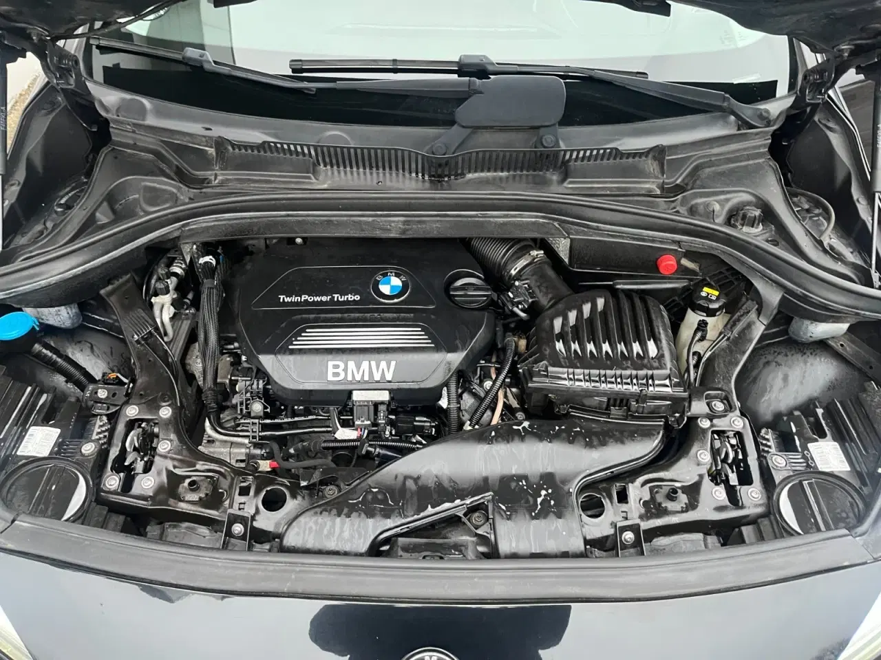 Billede 17 - BMW 218d 2,0 Active Tourer Advantage