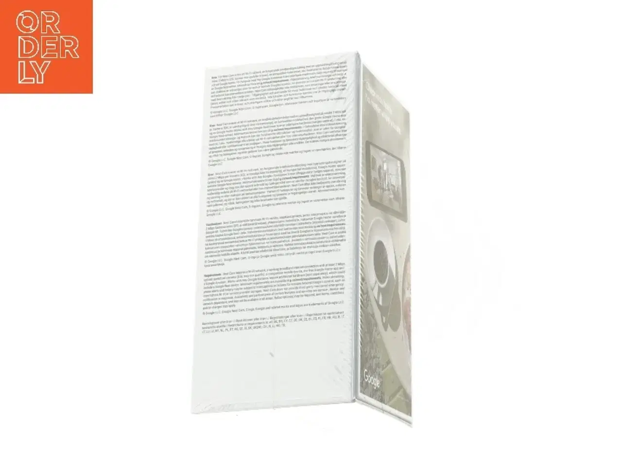 Billede 2 - Ny!!! Google Nest Cam Indoor 2nd generation fra Google