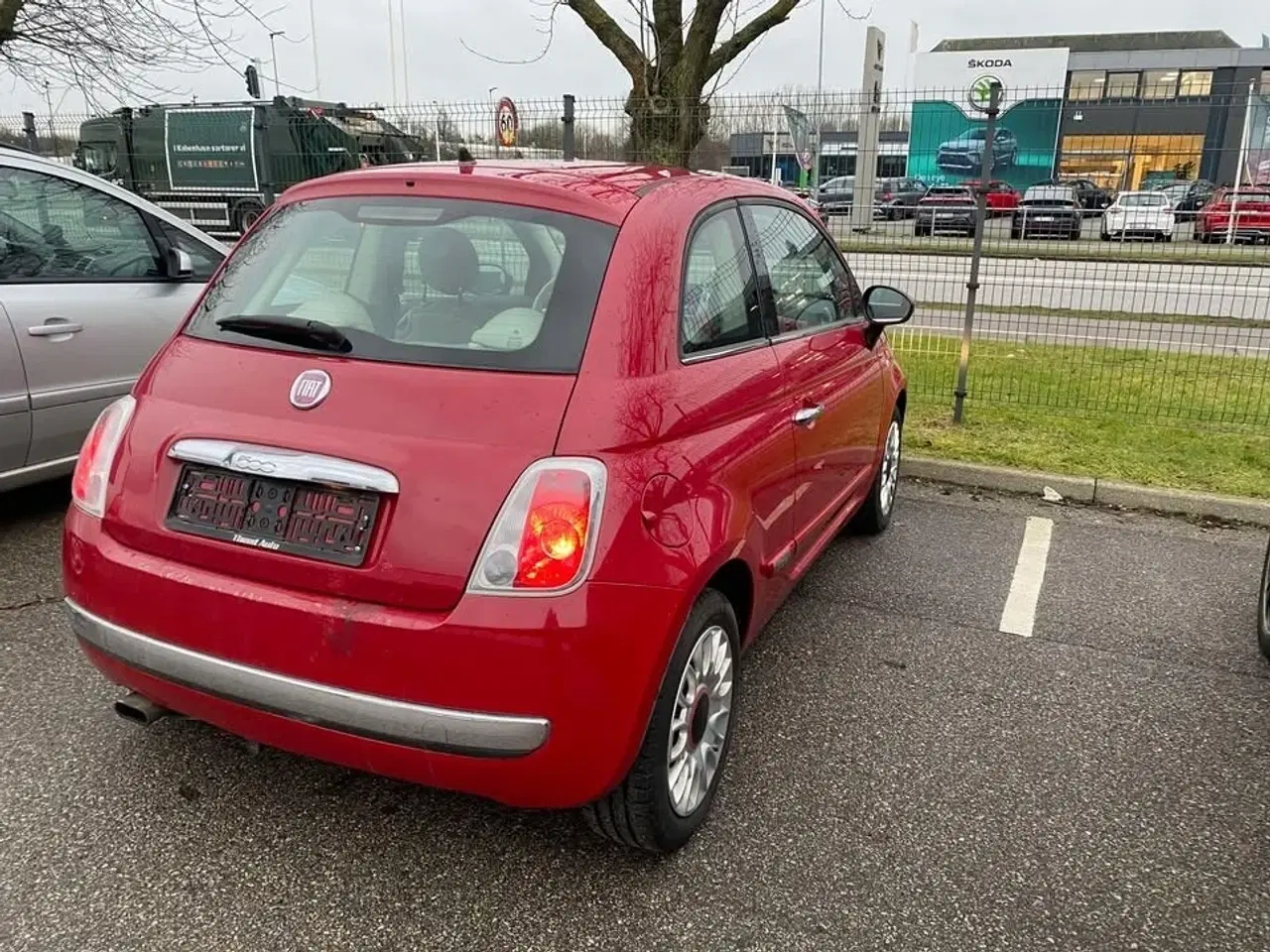 Billede 3 - Fiat 500 1,2 Lounge