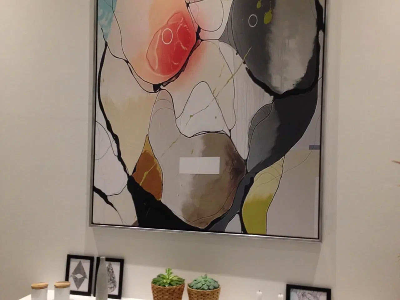 Billede 2 - Billede på lærred