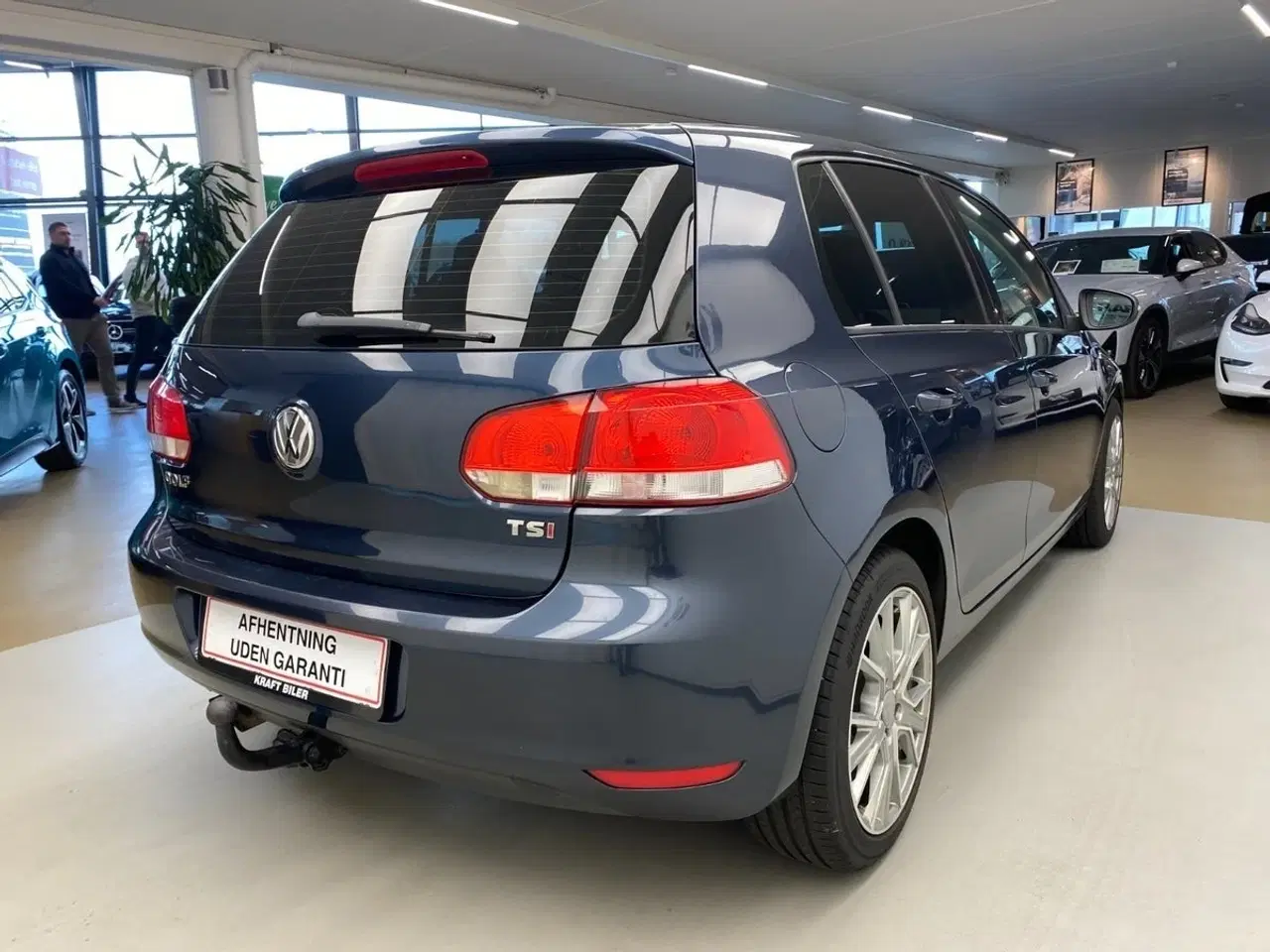 Billede 3 - VW Golf VI 1,4 TSi 122 Comfortline