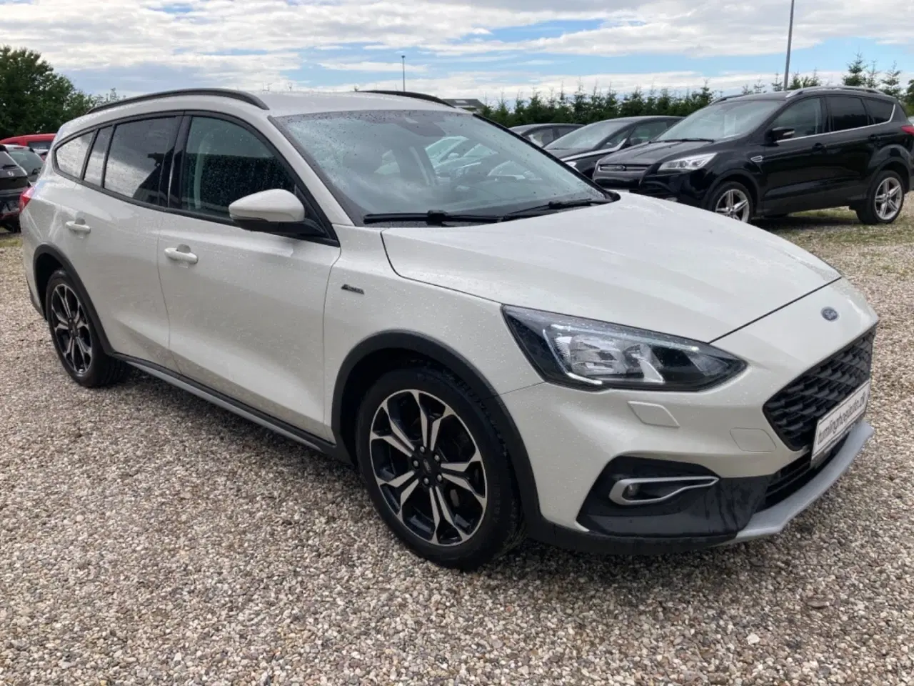 Billede 4 - Ford Focus 1,5 EcoBlue Active X stc. aut.