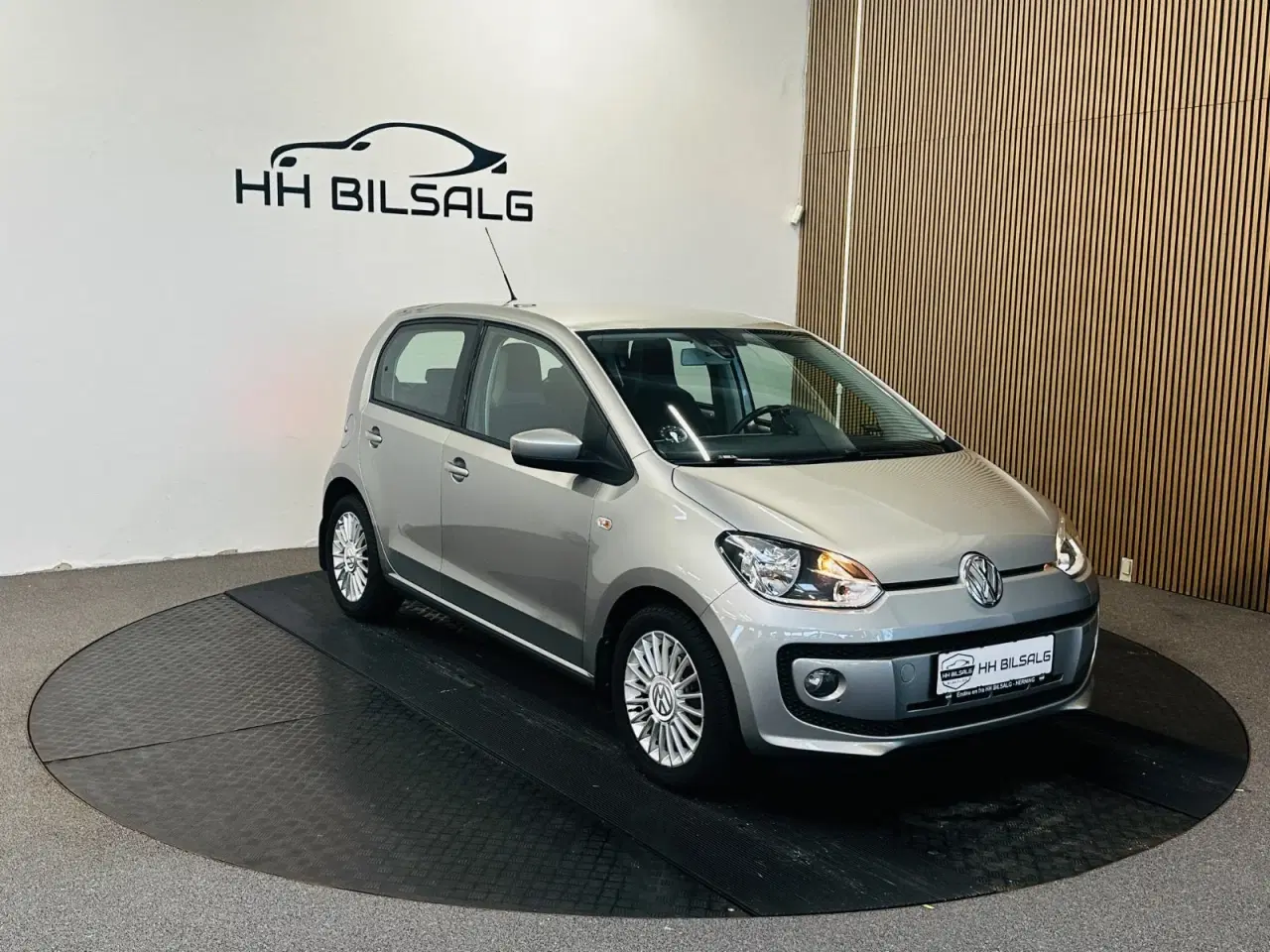 Billede 3 - VW Up! 1,0 75 High Up! BMT