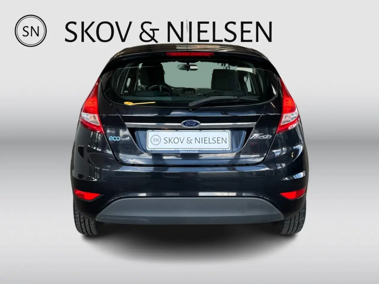 Billede 5 - Ford Fiesta 1,6 TDCi 95 ECO
