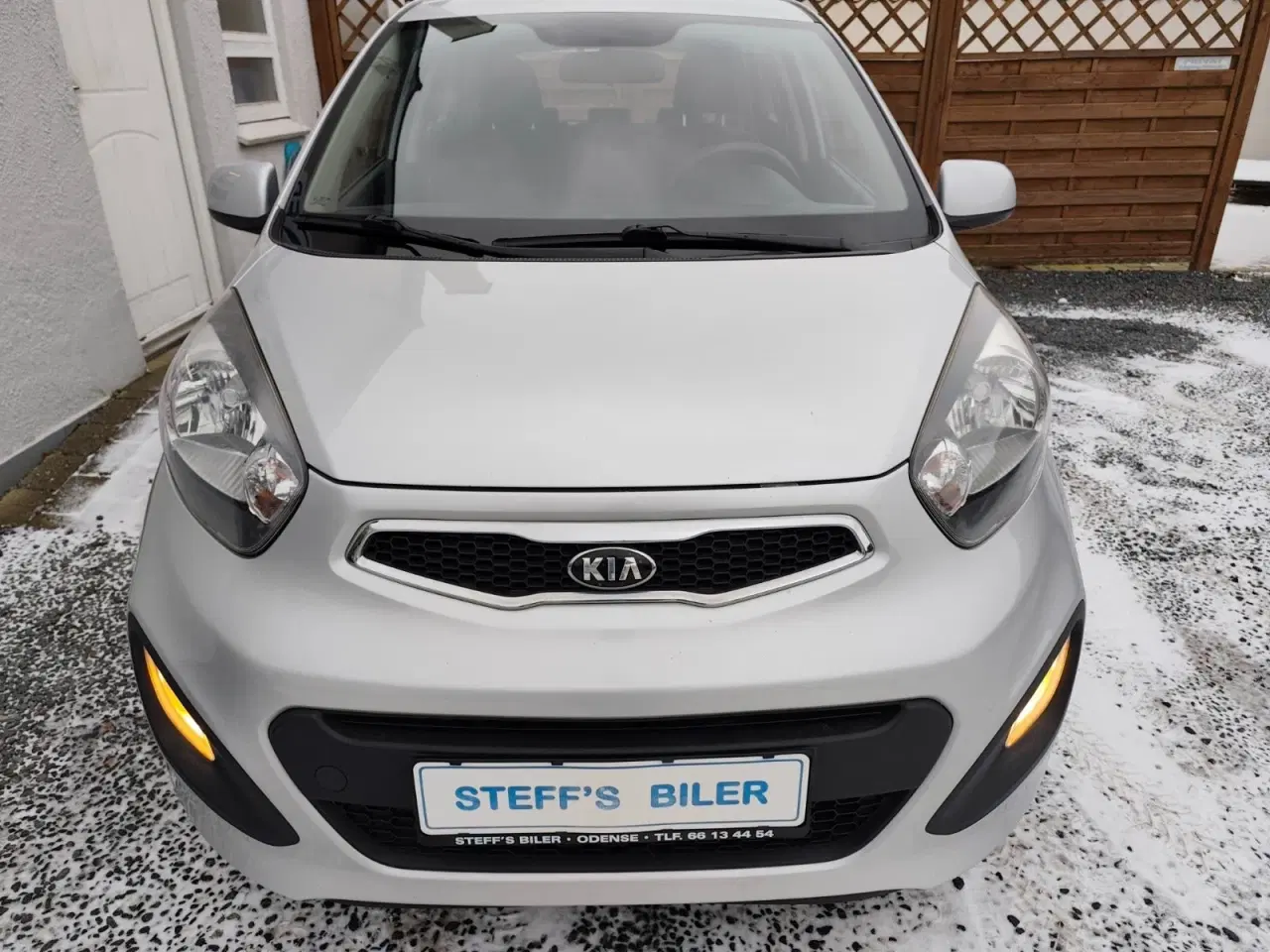 Billede 2 - Kia Picanto 1,0 Collect Eco Clim