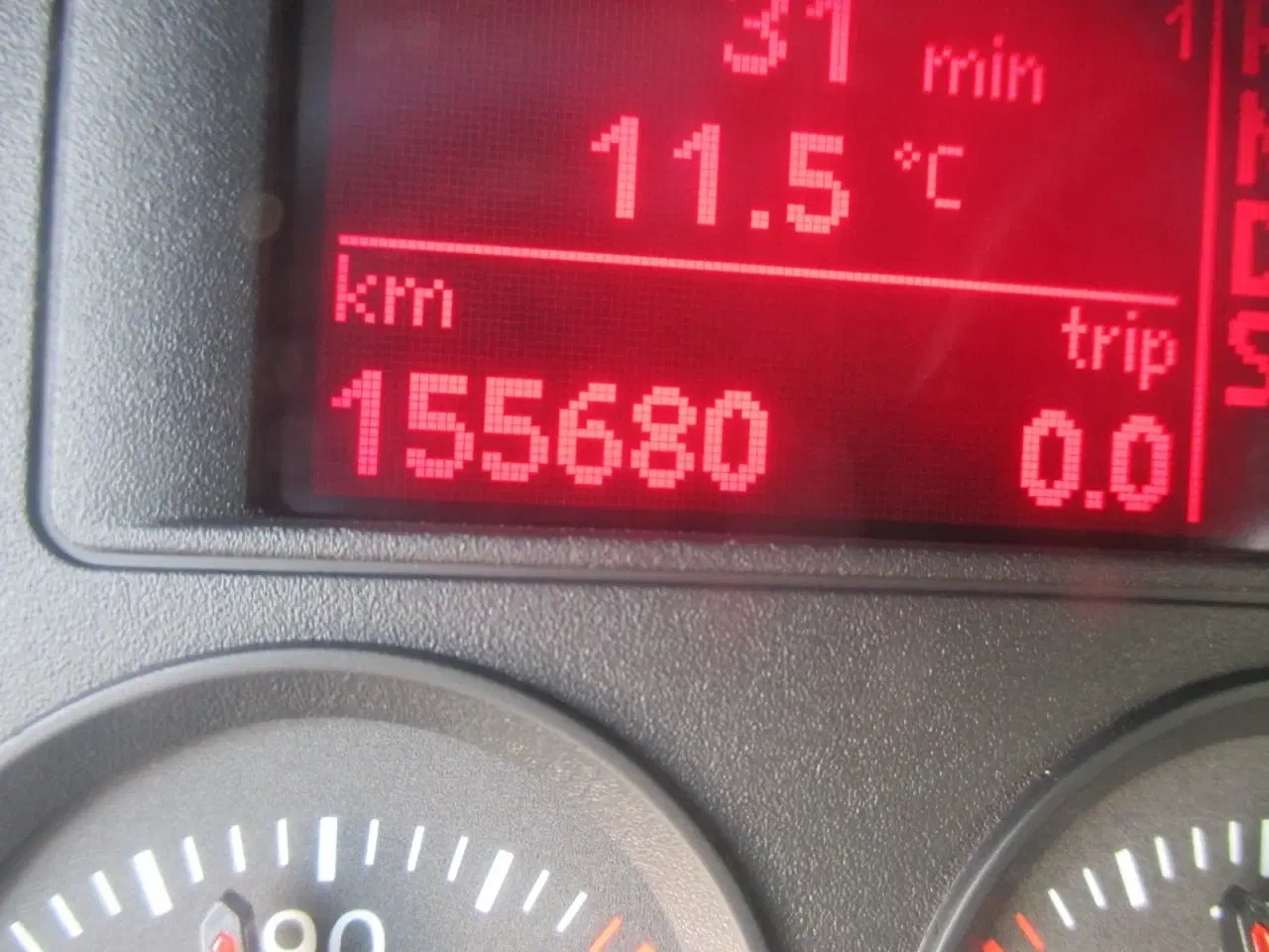 Billede 13 - VW Golf V 1,6 FSi Trendline