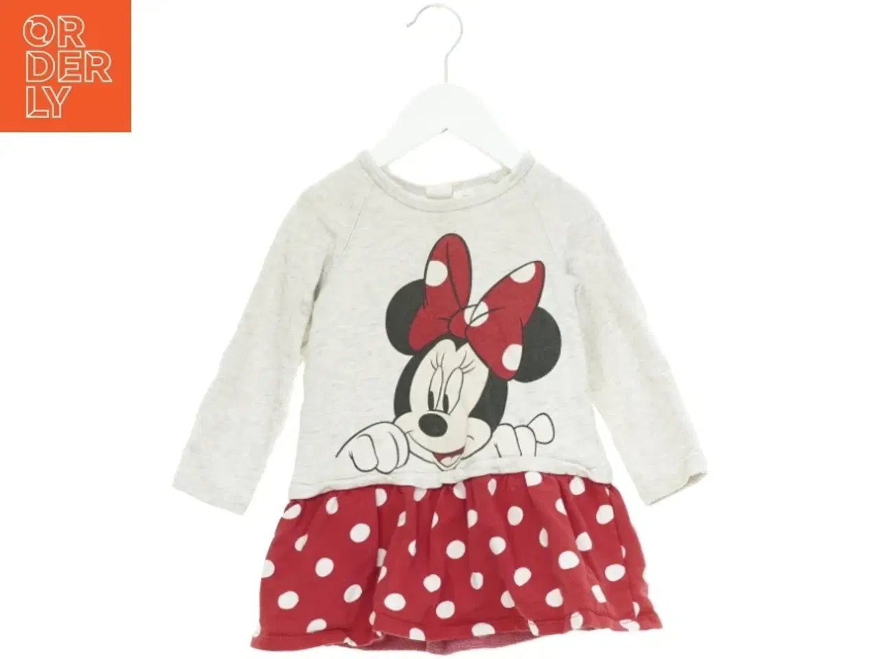 Billede 1 - Kjole fra H&M (str. 92 cm)