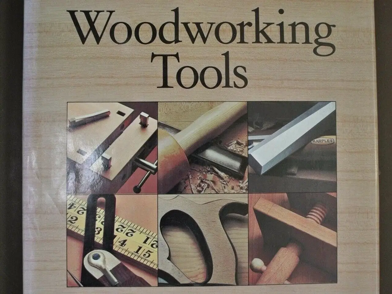 Billede 1 - the garrett wade book of woodworking tools, by gar
