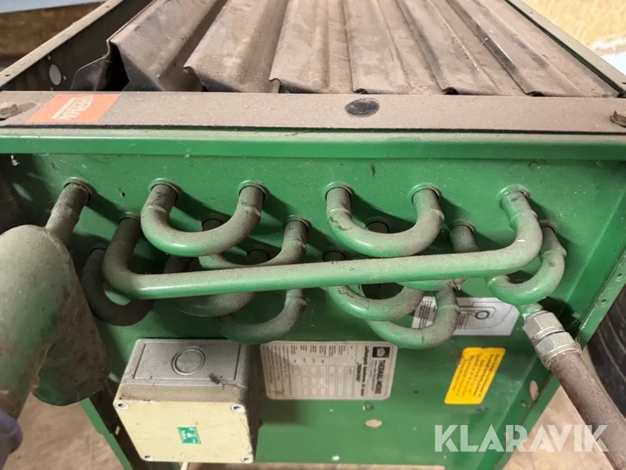 Billede 6 - kalorifere Thermal-werke LHG-T 8 16 WOY2