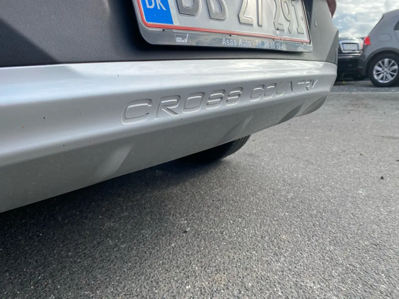 Billede 7 - Volvo V40 Cross Country 2,0 D2 Momentum 120HK 5d 6g Aut.