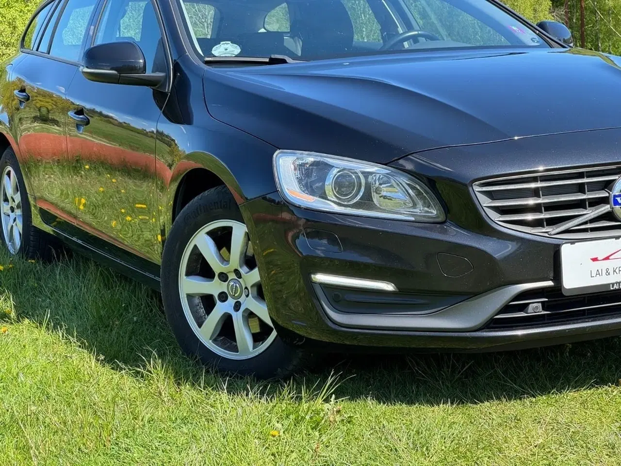 Billede 2 - Volvo V60 1,6 D2 115