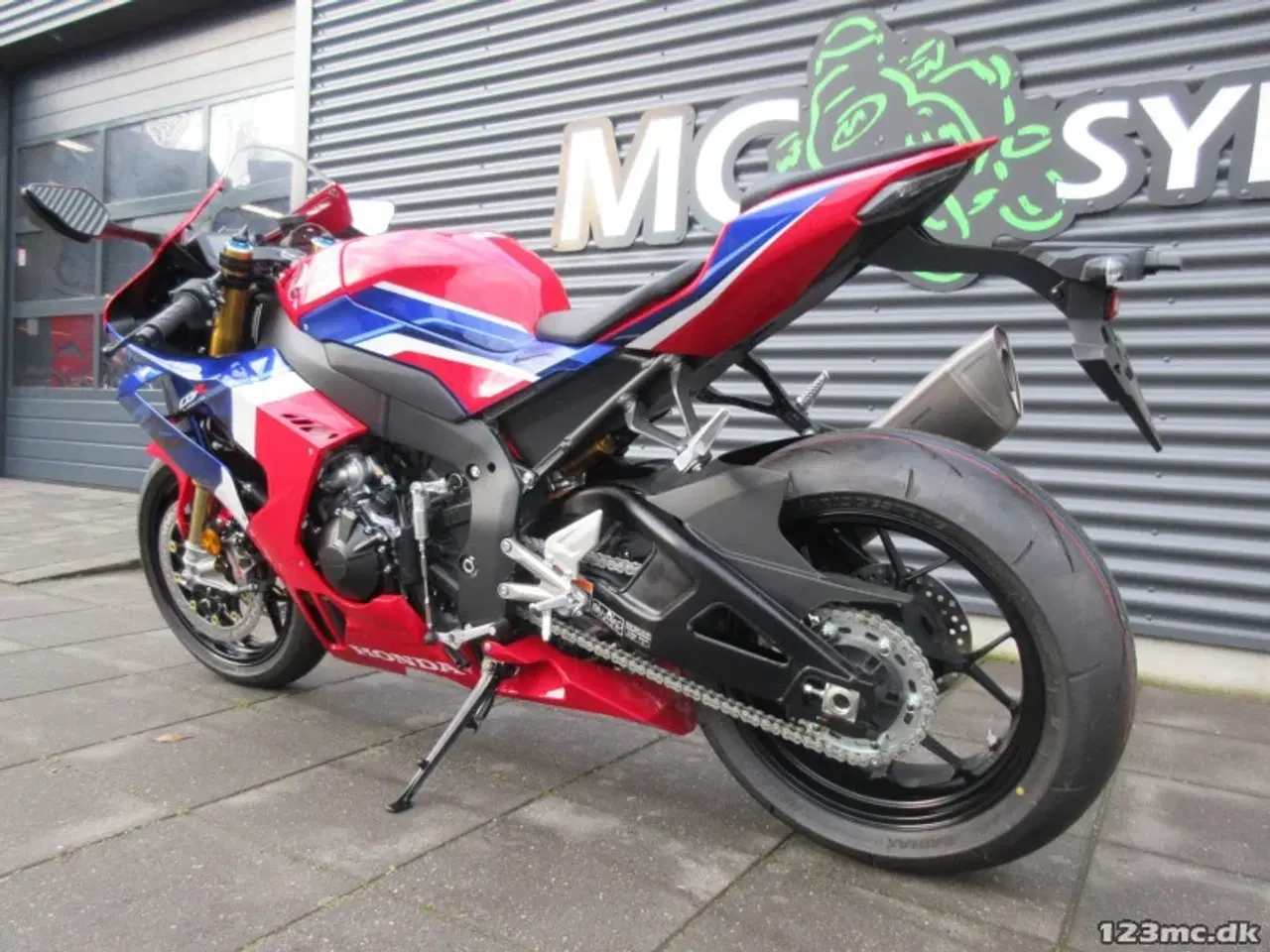 Billede 23 - Honda CBR 1000 RR-R Fireblade SP MC-SYD BYTTER GERNE  5 ÅRS FABRIKS GARANTI