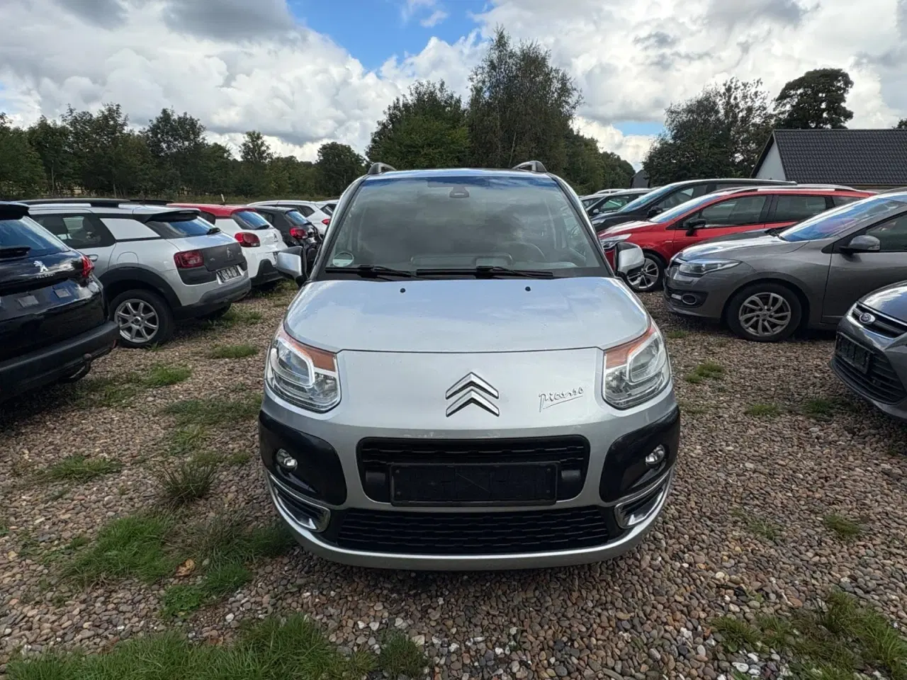 Billede 5 - Citroën C3 Picasso 1,6 e-HDi 92 Comfort+ E6G